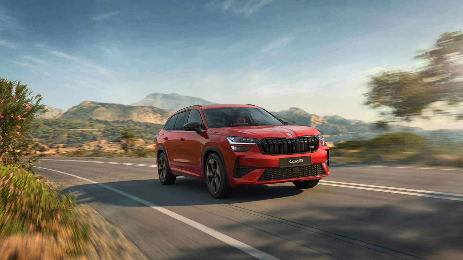 Immagine di Skoda Kodiaq RS: ora ha 265 CV (come la Golf GTI)