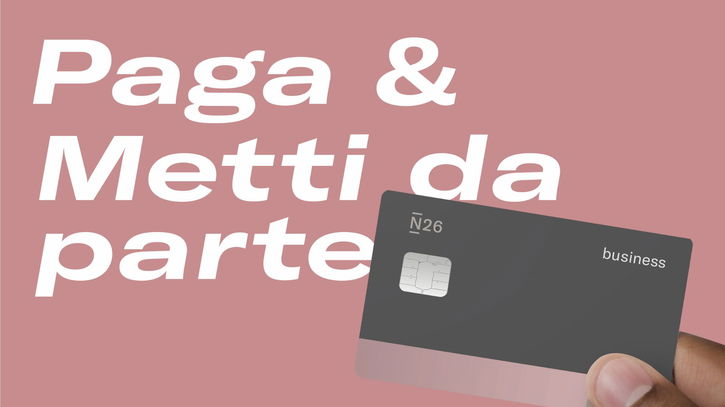 Immagine di La rivoluzione dei conti business è digitale: N26 cambia le regole del gioco