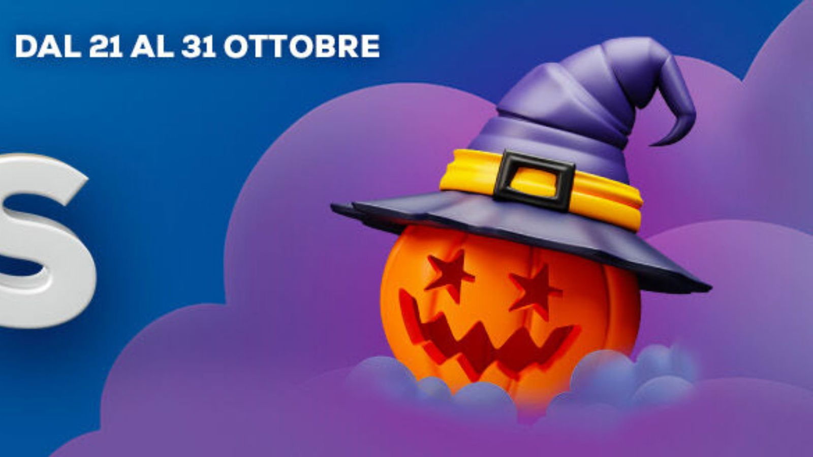 Immagine di Euronics: le offerte di Halloween terminano OGGI! SBRIGATI!