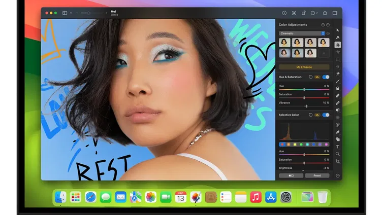 Immagine di Apple acquista Pixelmator, l'azienda delle celebri app di fotoritocco