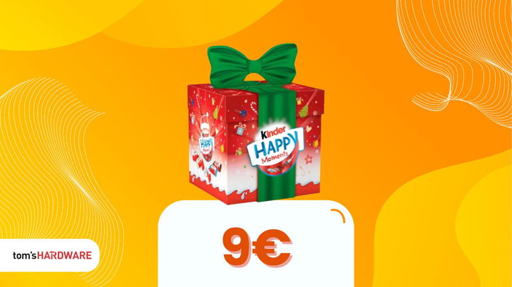 Immagine di Kinder Happy Moments: questo box di cioccolato sta andando a RUBA su Amazon!