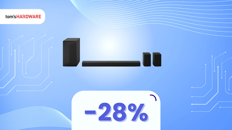 Immagine di Migliora il tuo home theater con questa soundbar IN OFFERTA: qualità e risparmio garantiti!