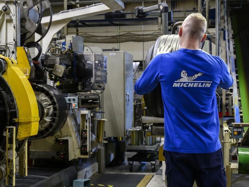 Immagine di Anche Michelin "sente" la crisi: chiusi due stabilimenti e tagliati 1.200 posti