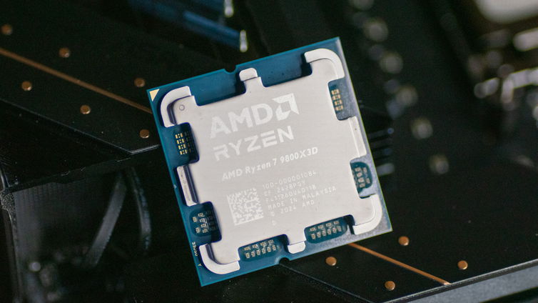 Immagine di AMD Zen 6 Medusa Point, leak svela il design 4C+4D