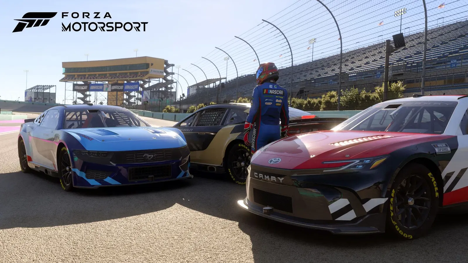 Immagine di Forza Motorsport si aggiorna con la NASCAR e tante altre novità