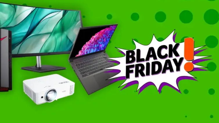 Immagine di Black Friday di Acer: offerte imperdibili da scoprire prima che finiscano