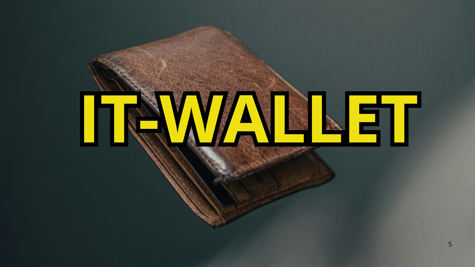 Immagine di IT-Wallet sta arrivando, rischi per la privacy e possibile evoluzione