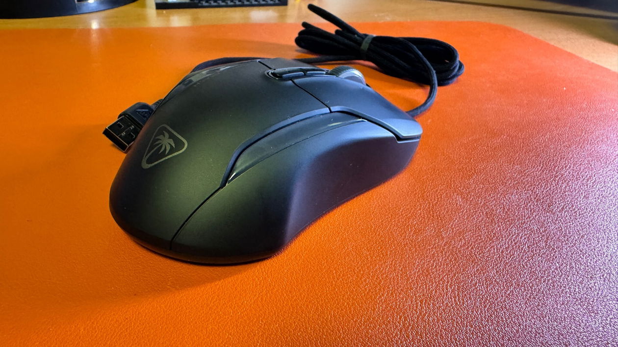 Immagine di Turtle Beach Kone II | Recensione - Un mouse gaming economico e funzionale