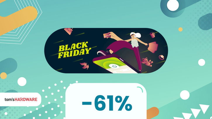 Immagine di Promo ExpressVPN: 61% di sconto e 6 mesi extra per il Black Friday