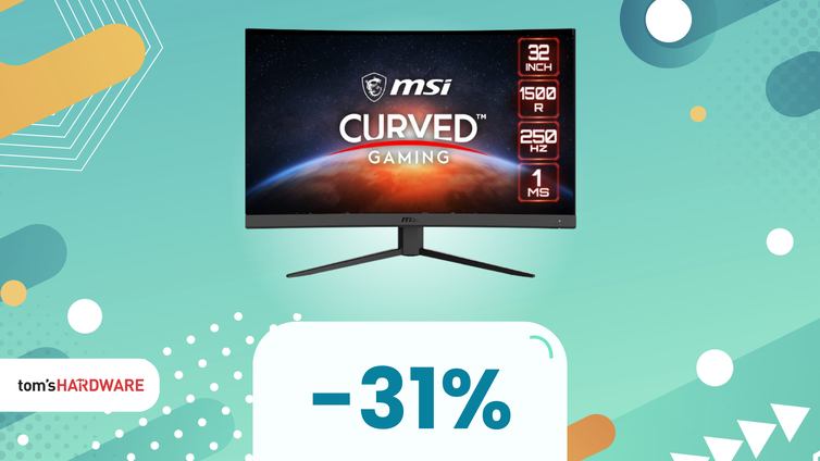 Immagine di Questo monitor gaming MSI, il TOP per gli eSports, è oggi IN SCONTO! -31%