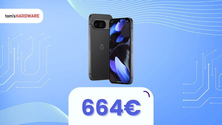 Immagine di Cosa puoi acquistare con 664€? Con questa offerta, anche il Google Pixel 9