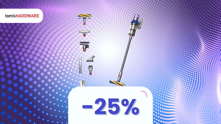 Immagine di Questo Dyson sta spopolato nelle offerte Black Friday di Mediaworld