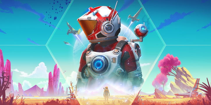 Immagine di No Man's Sky: incredibile ma vero, la valutazione su Steam è finalmente cambiata