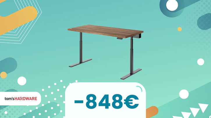 Immagine di Più di 800€ di sconto sul bundle che renderà la tua postazione di lavoro super confortevole