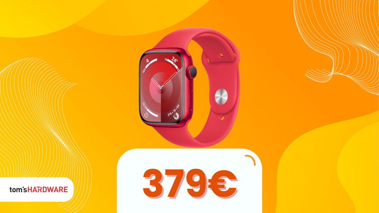 Immagine di Con questa offerta sul Watch Series 9, dire addio al classico orologio sarà facile