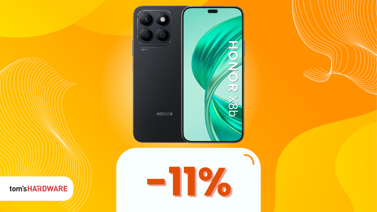 Immagine di Il segreto per selfie perfetti? Questo smartphone con fotocamera frontale da 50MP in OFFERTA!