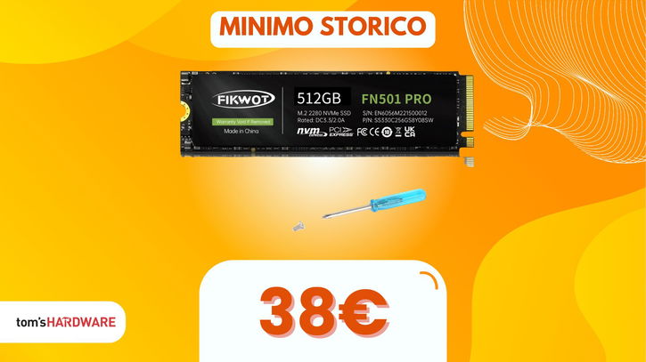 Immagine di Dì ADDIO ai caricamenti lenti con meno di 40€ grazie a questo SCONTO!