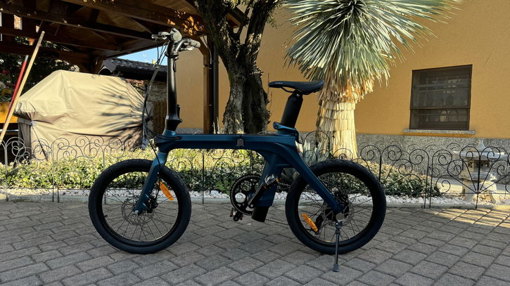 Immagine di Fiido X (2025), l’eBike compatta da tenere sempre in automobile | Test & Recensione