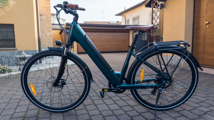 Immagine di Fiido C11 Pro, l’eBike Commuter dall’ottimo rapporto prezzo e prestazioni | Test & Recensione