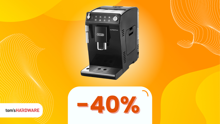 Immagine di De'Longhi Autentica Perfetto a un prezzo SHOCK! (-40%)