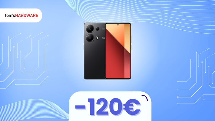 Immagine di Redmi Note 13 Pro: scontato di 120€ solo fino a mezzanotte!