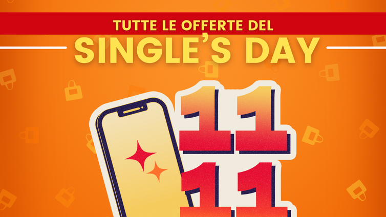 Immagine di Oggi è il Single's Day: cos'è e dove trovare le migliori offerte