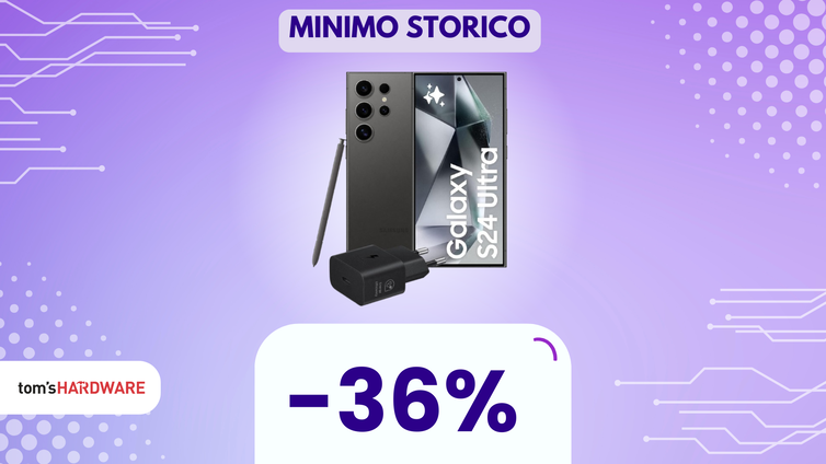 Immagine di Samsung Galaxy S24 Ultra AL PREZZO PIU' BASSO di sempre! -36%