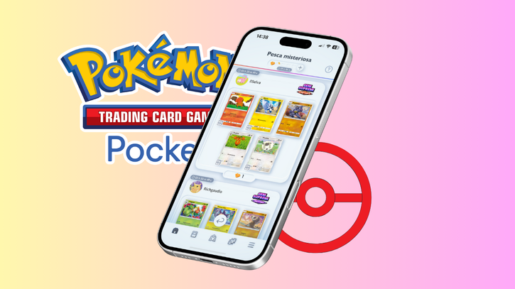 Immagine di Pokémon TCG Pocket: guida alla Pesca Misteriosa