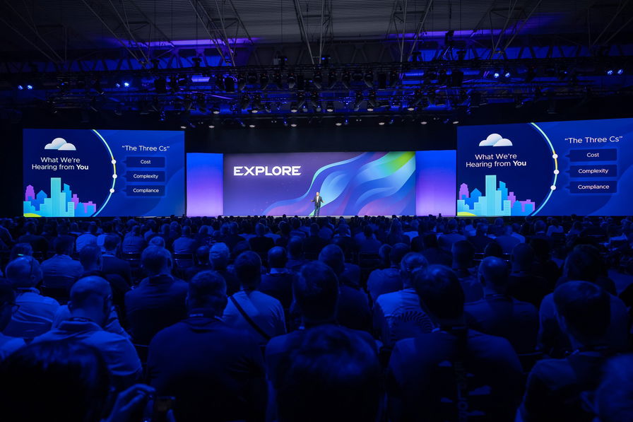 VMware Explore 2024 Barcellona