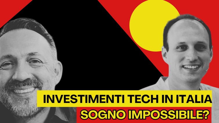 Immagine di Innovazione in Italia, i segreti degli investimenti secondo l’esperto Francesco Cerruti