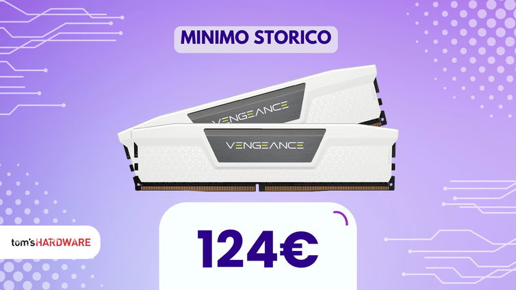 Immagine di RAM compatibili Intel XMP al miglior prezzo: l'upgrade che il tuo PC merita