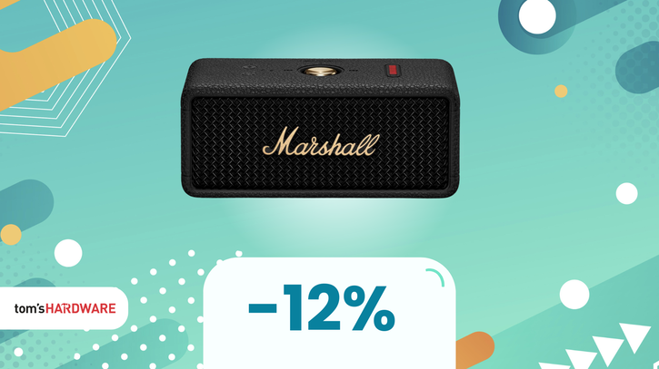 Immagine di Marshall Emberton III a solo 157€! Risparmia subito!