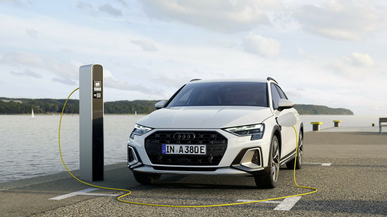 Immagine di Anche l'Audi A3 allstreet ha la sua versione ibrida plug-in