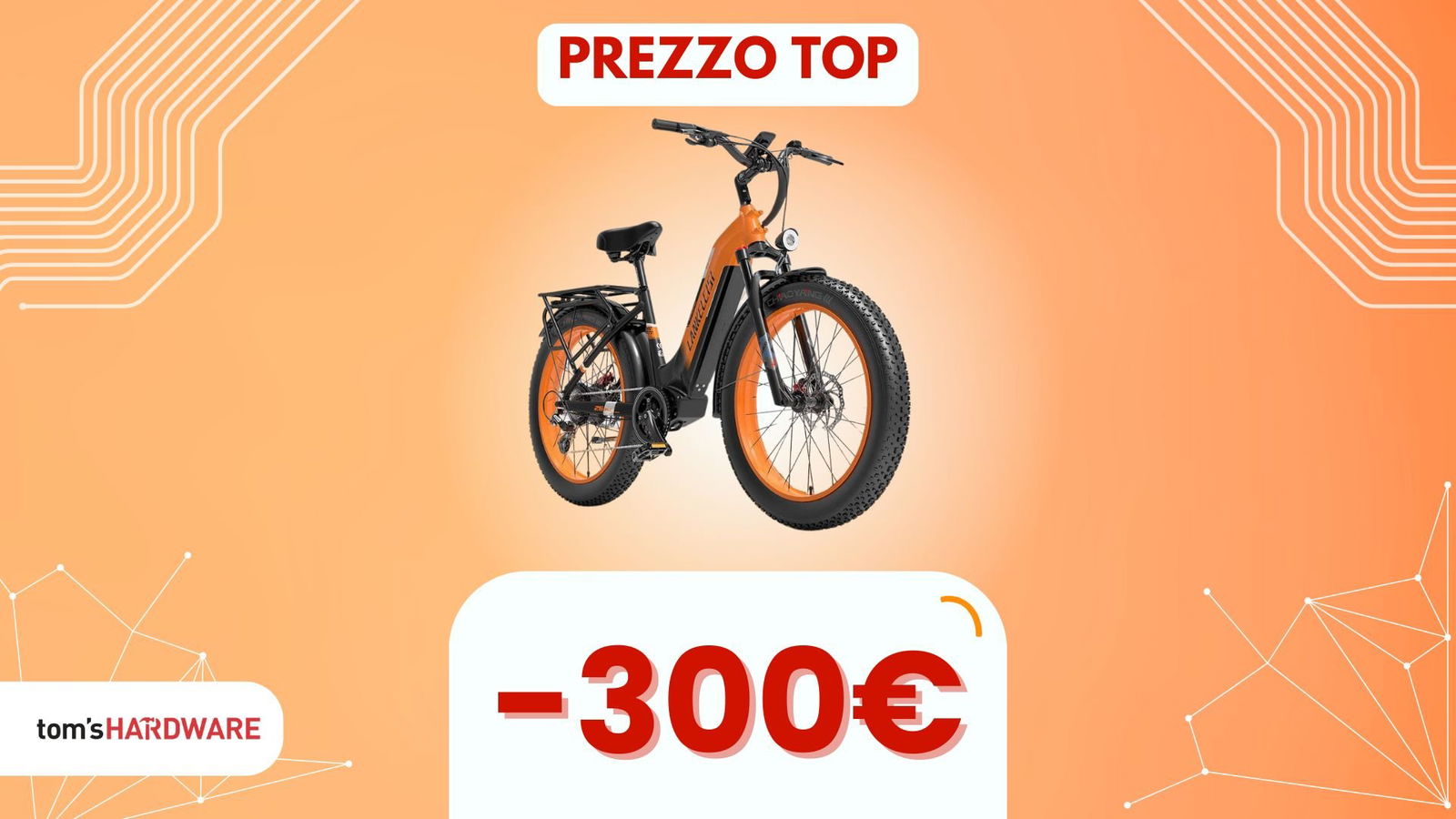 Immagine di Il Black Friday di Buybestgear è pieno di AFFARI: scopri subito i coupon per le migliori biciclette!