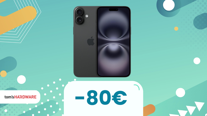 Immagine di iPhone 16 Plus già in sconto a un prezzo SHOCK! (-80€)