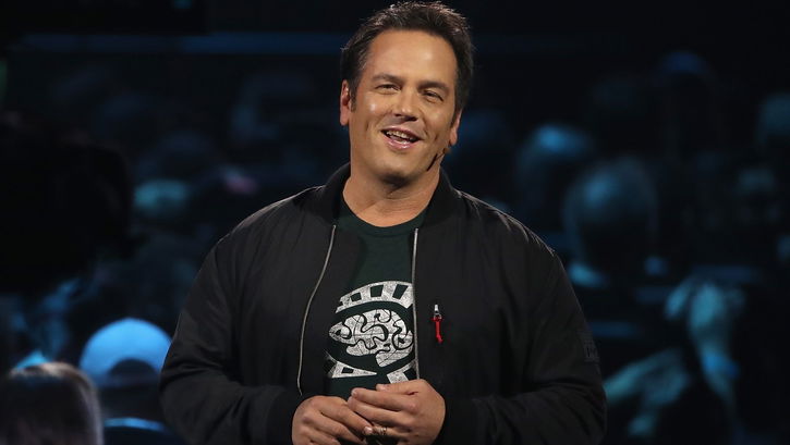 Immagine di Per Phil Spencer la presenza di PlayStation e Nintendo agli eventi Xbox è normale