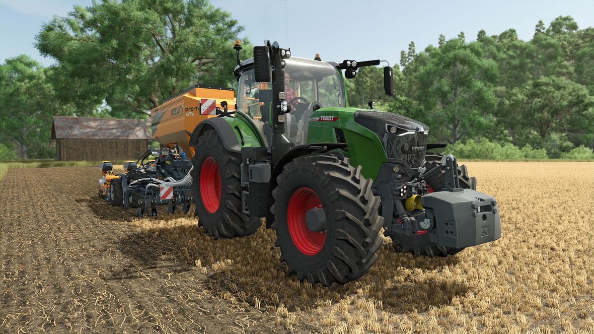 Farming Simulator 25 | Recensione