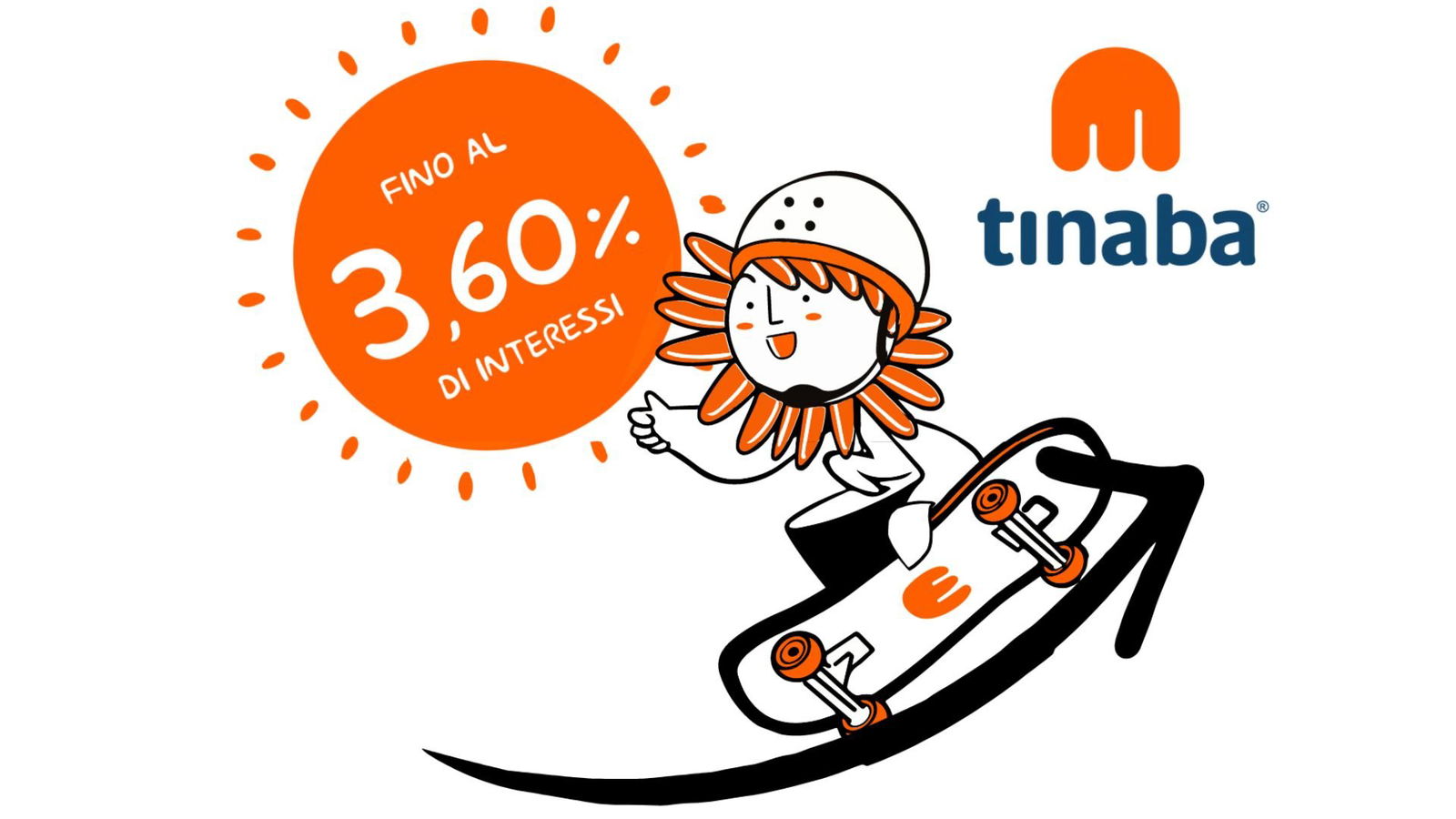 Immagine di La rivoluzione dell'online è qui: dagli interessi al cashback con Tinaba!