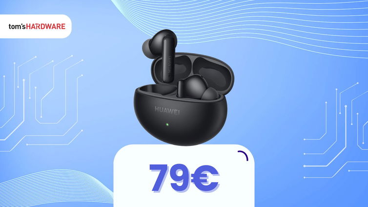 Immagine di A 79€, i FreeBuds 6i sono una vittoria per i consumatori