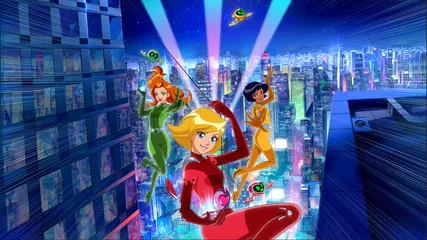 Immagine di Totally Spies: Cyber Mission