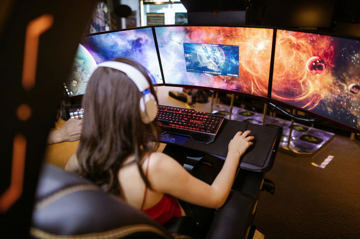 Immagine di Migliori monitor gaming economici (marzo 2025)