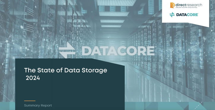 Immagine di Capacità di storage, le aziende soffrono di grosse lacune: l'indagine di DataCore