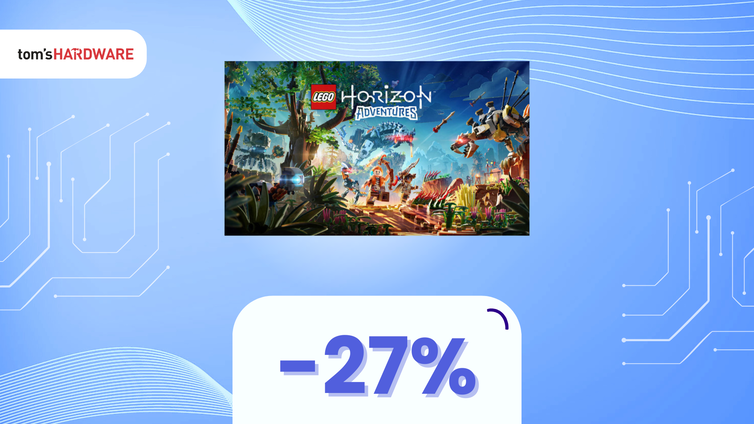 Immagine di LEGO Horizon Adventures già a PREZZO SCONTATO! -27%