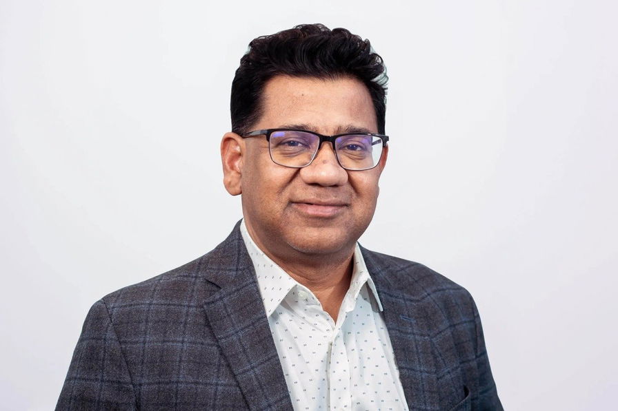 Abhi Dey, Chief Product Officer di DataCore