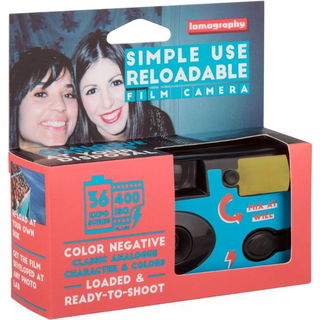 Immagine di Lomography Simple Use