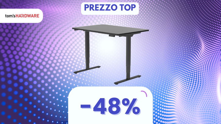 Immagine di Il Black Friday di FlexiSpot conviene per chi si sbriga: sconti fino al 50% su scrivanie e sedie ergonomiche!