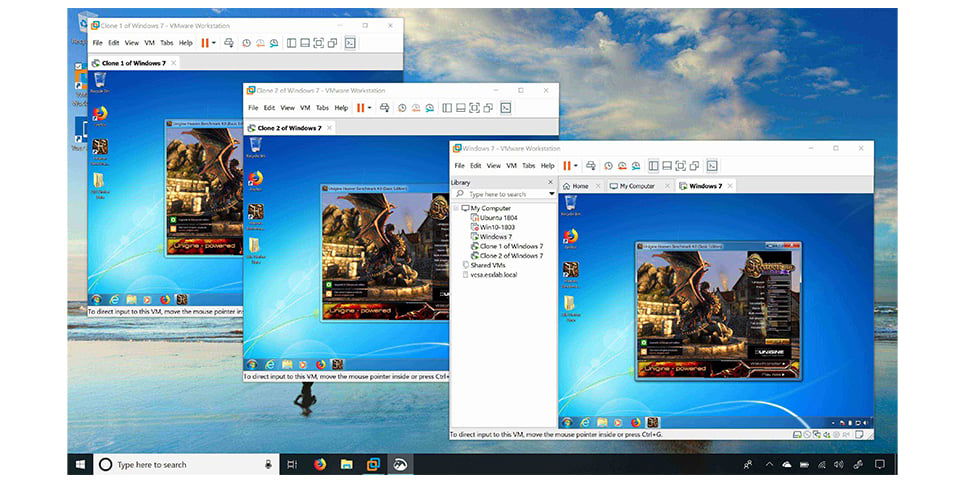 Immagine di Workstation e Fusion diventano gratis per tutti