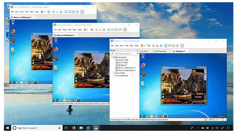 Immagine di Workstation e Fusion diventano gratis per tutti