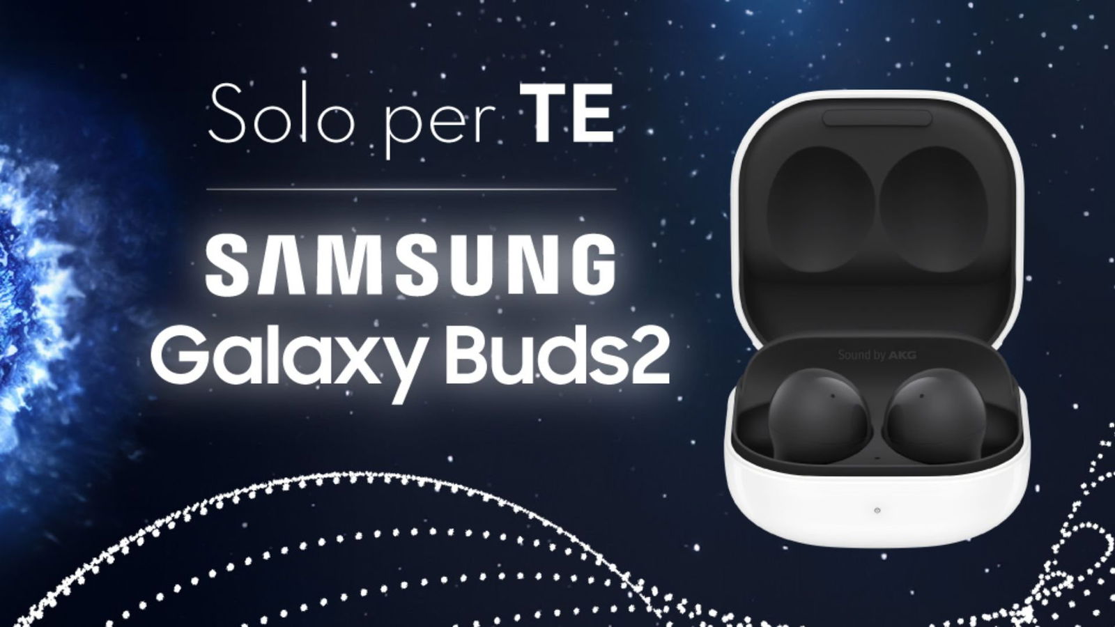 Immagine di Acquista uno spazzolino elettrico Oral-B e ricevi in REGALO i Samsung Galaxy Earbuds 2!