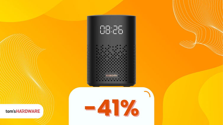 Immagine di Passa dalla cassa Bluetooth allo smart speaker, questo Xiaomi è sotto i 30€